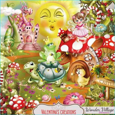 Wonder Village