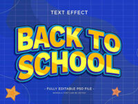 Back To School
