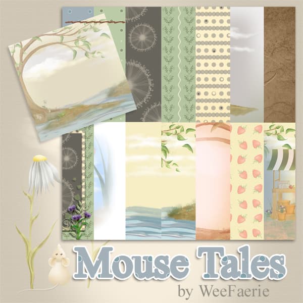 Mouse Tales 1