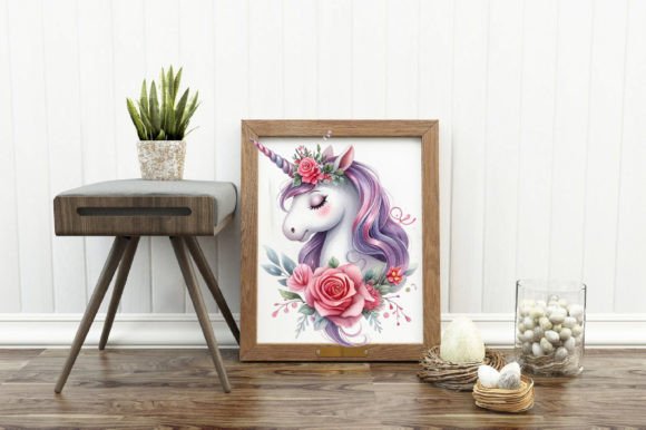 Valentine Unicorn 2