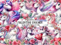 Valentine Unicorn