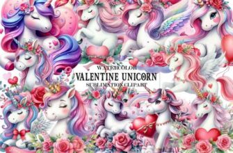 Valentine Unicorn