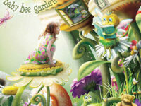 Baby Bee Garden