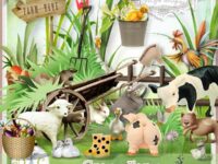 Crazy Farm