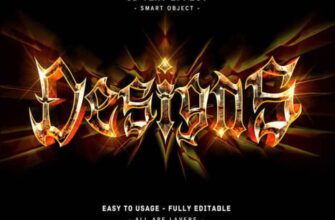 Desings 3d Fire Text Style Effect Fpashop