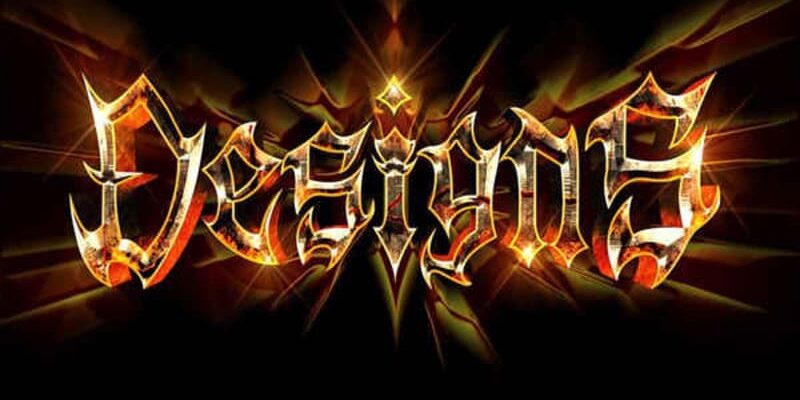 Desings 3d Fire Text Style Effect Fpashop