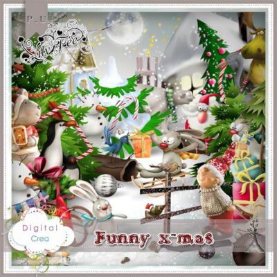Funny Xmas