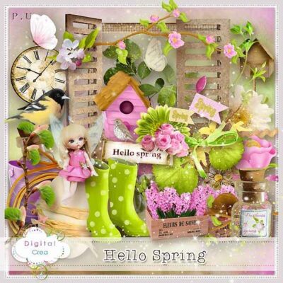 Hello Spring