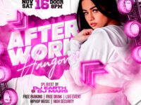 Night Club Dj Event Party