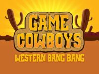 Western Game Logo Text Effect 1