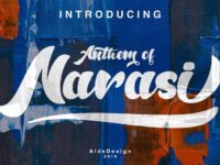 Anthem Of Narasi