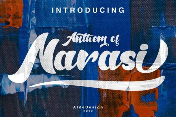 Anthem Of Narasi