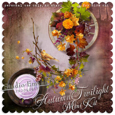 Autumn Twilight