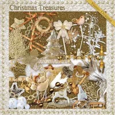 Christmas Treasures