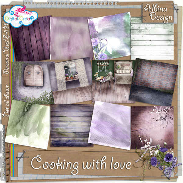 Cooking With Love 2