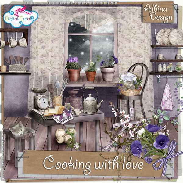 Cooking With Love Fpashop.ru