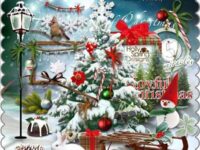 Scrapkit ~ A Very Special Christmas