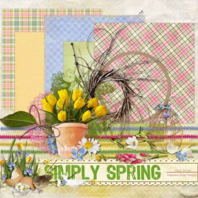 Simply Spring