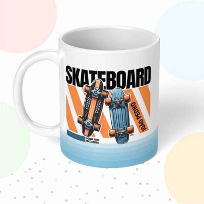 Skateboard