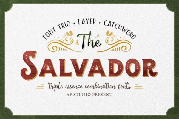 The Salvador