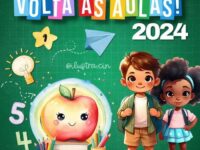 Kit Digital Volta As Aulas 2024