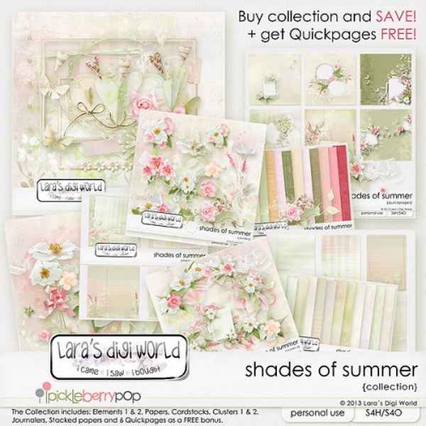 Shades Of Summer By Laras Divi World Fpashop.ru 2