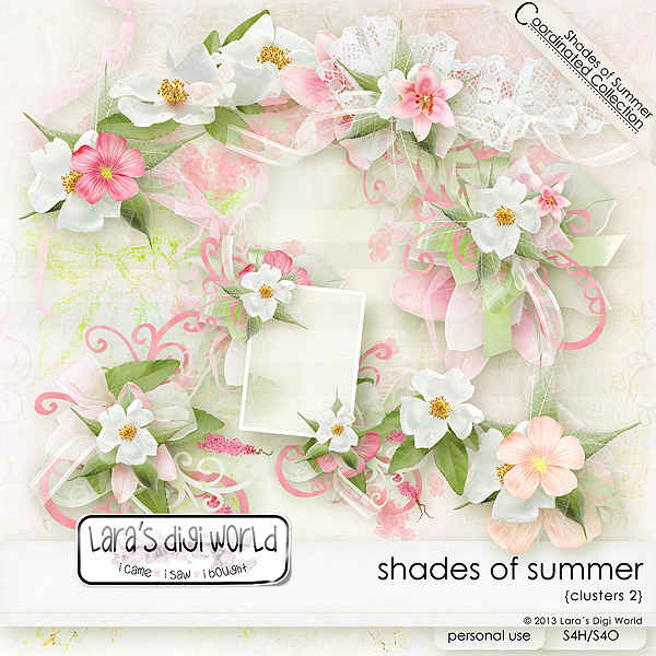 Shades Of Summer By Laras Divi World Fpashop.ru