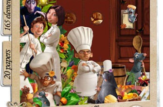 Ratatouille 00