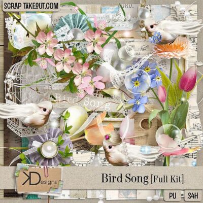 Bird Song Full Kit