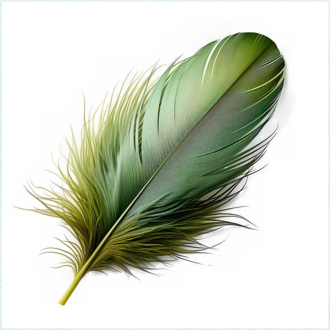 Bird's Feather1