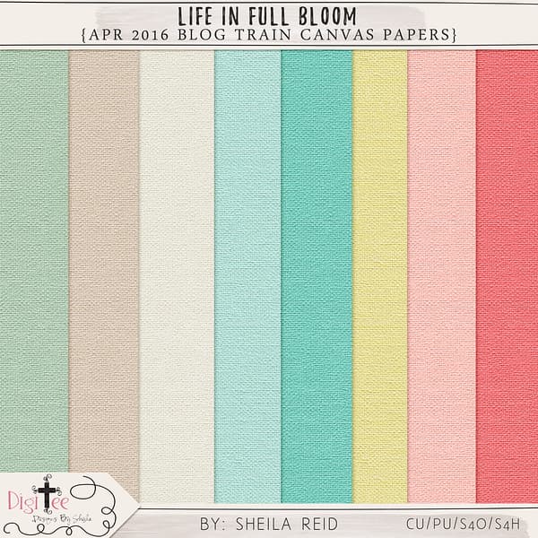 Life In Full Bloom 2