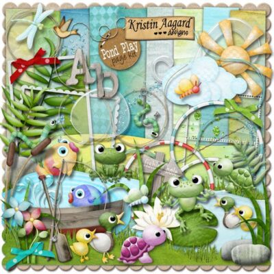Pond Play