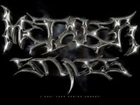 Realistic 3d Metal Chrome Text Effect