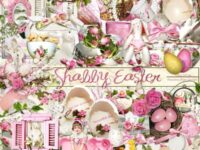 Shabby Easter