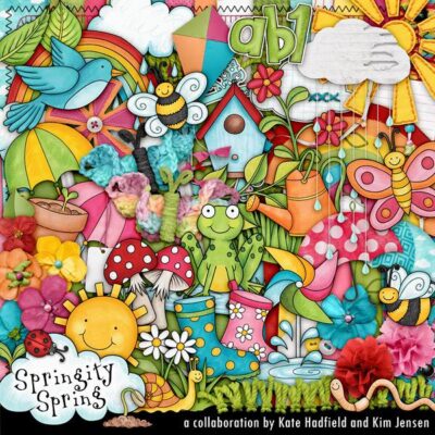 Springity Spring