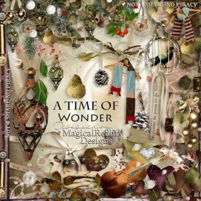 Time Of Wonder
