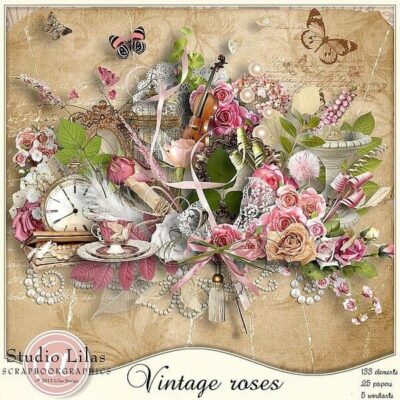 Vintage Roses