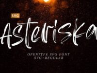 Asteriska