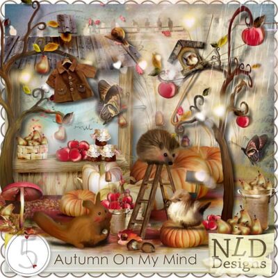 Autumn On My Mind