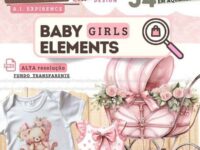 Baby Girls Elements