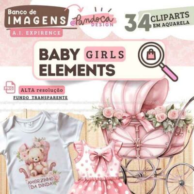 Baby Girls Elements