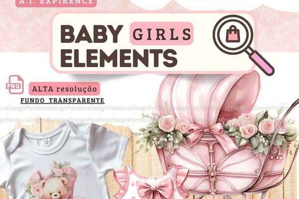 Baby Girls Elements