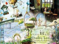 Bunnies Bees & The Big Balloon