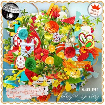 Colorful Spring