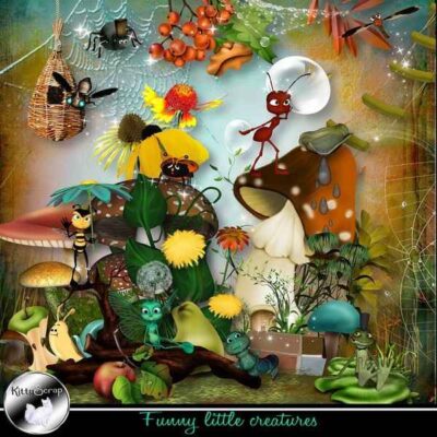 Funny Little Creatures