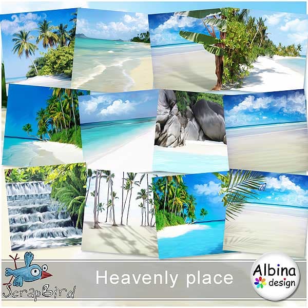 Heavenly Place 1