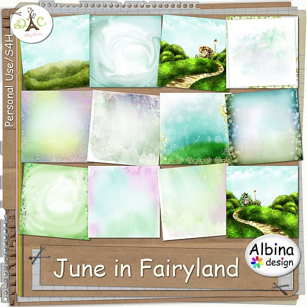 June In Fairyland 1