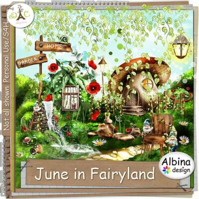 June In Fairyland