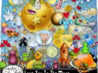 Love You To The Moon Collab