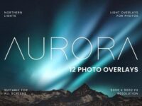 Northern Lights Textures